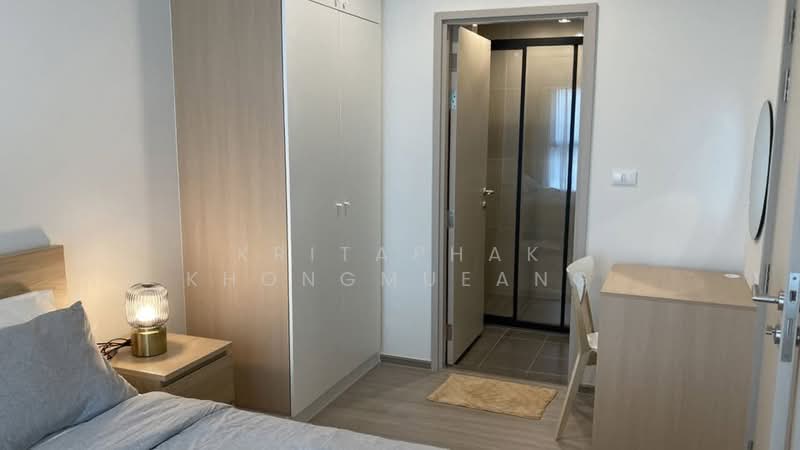 The Base Phetchaburi-Thonglor, Bangkok, Phetchaburi Rd, Bang Kapi, Huai Khwang, Bangkok, 1 Bedroom, 33 sqm, Condo For Rent, by Kritaphak Khongmueang, 500415819 - DDproperty.com