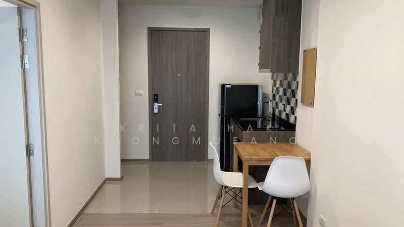 The Base Phetchaburi-Thonglor, Bangkok, Phetchaburi Rd, Bang Kapi, Huai Khwang, Bangkok, 1 Bedroom, 33 sqm, Condo For Rent, by Kritaphak Khongmueang, 500415819 - DDproperty.com