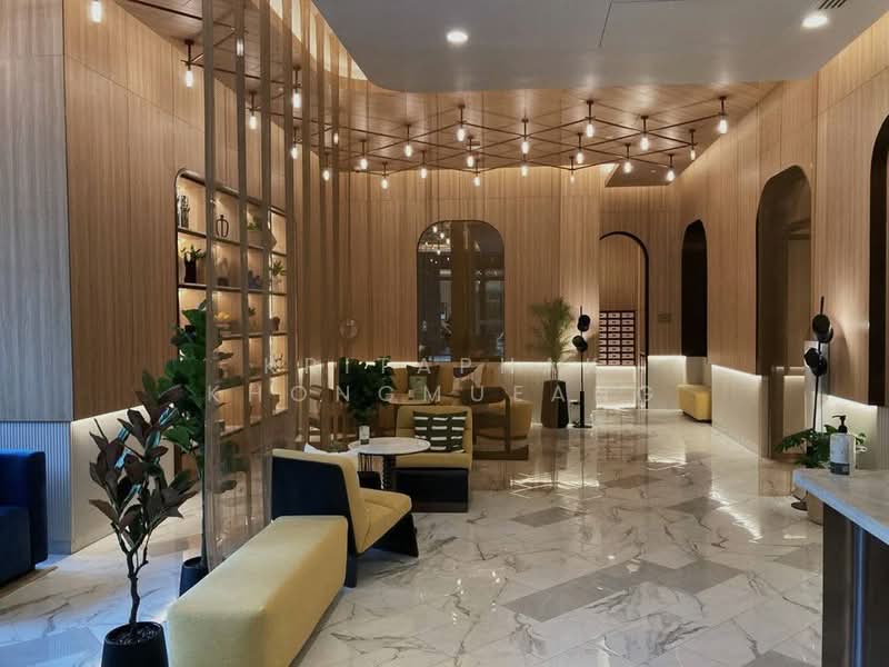The Base Phetchaburi-Thonglor, Bangkok, Phetchaburi Rd, Bang Kapi, Huai Khwang, Bangkok, 1 Bedroom, 33 sqm, Condo For Rent, by Kritaphak Khongmueang, 500415819 - DDproperty.com