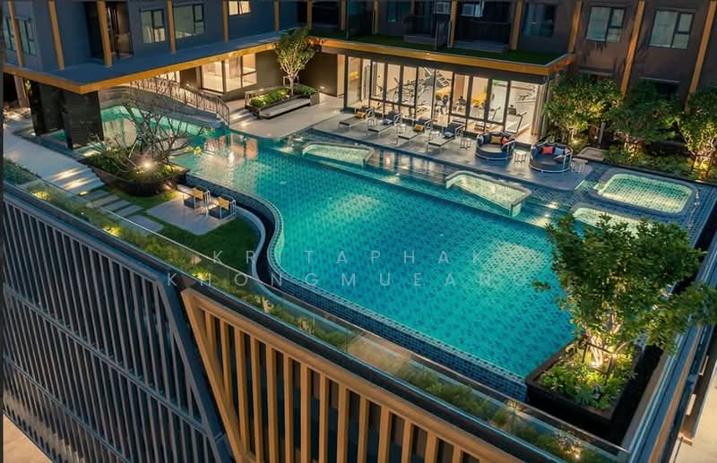 The Base Phetchaburi-Thonglor : เดอะ เบส เพชรบุรี–ทองหล่อ, กรุงเทพ, ถนนเพชรบุรี, บางกะปิ, ห้วยขวาง, กรุงเทพ, 33 ตร.ม., คอนโด ให้เช่า, โดย Kritaphak Khongmueang, 500415819 - DDproperty.com
