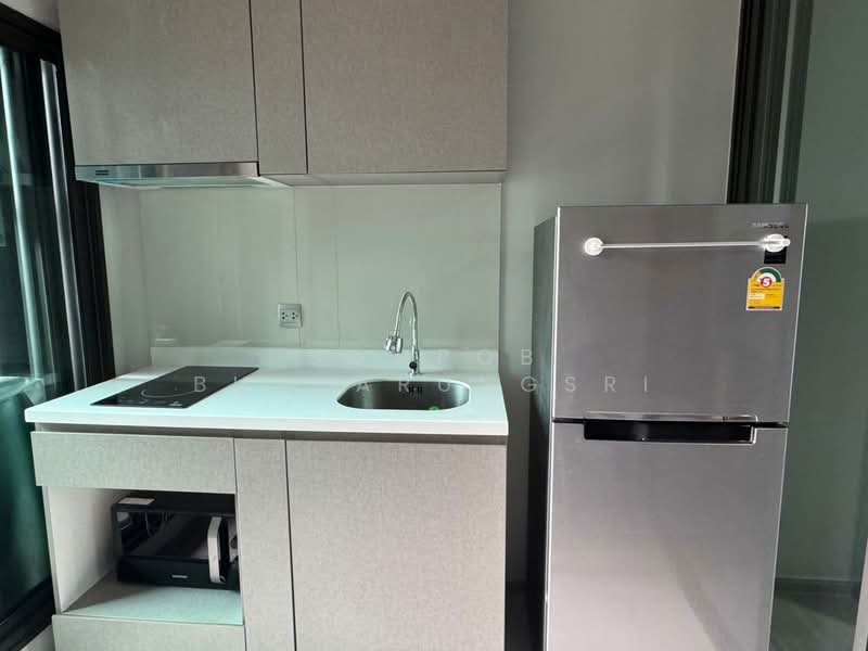 Life Asoke-Rama 9, Bangkok, 626 Asoke-Dindaeng Road, Makkasan, Ratchathewi, Bangkok, 1 Bedroom, 32 sqm, Condo For Rent, by Sompob Buaparungsri, 500415821 - DDproperty.com