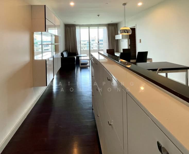 Watermark Chaophraya, Bangkok, Soi Charoennakorn 39-41, Charoennakorn Road, Bang Lam Phu Lang, Khlong San, Bangkok, 2 Bedrooms, 102 sqm, Condo For Rent, by Natthapong Laomahong, 500415822 - DDproperty.com