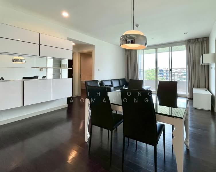 Watermark Chaophraya, Bangkok, Soi Charoennakorn 39-41, Charoennakorn Road, Bang Lam Phu Lang, Khlong San, Bangkok, 2 Bedrooms, 102 sqm, Condo For Rent, by Natthapong Laomahong, 500415822 - DDproperty.com