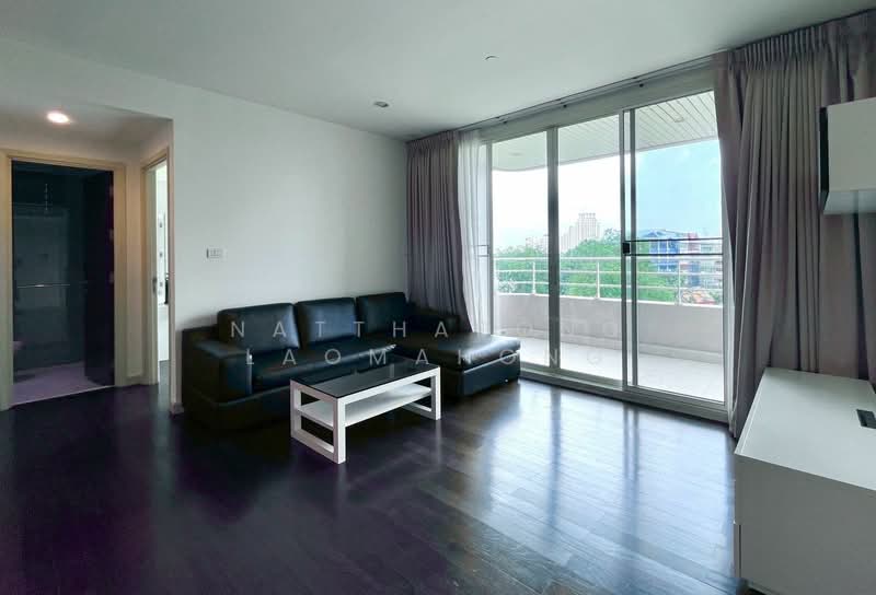 Watermark Chaophraya, Bangkok, Soi Charoennakorn 39-41, Charoennakorn Road, Bang Lam Phu Lang, Khlong San, Bangkok, 2 Bedrooms, 102 sqm, Condo For Rent, by Natthapong Laomahong, 500415822 - DDproperty.com