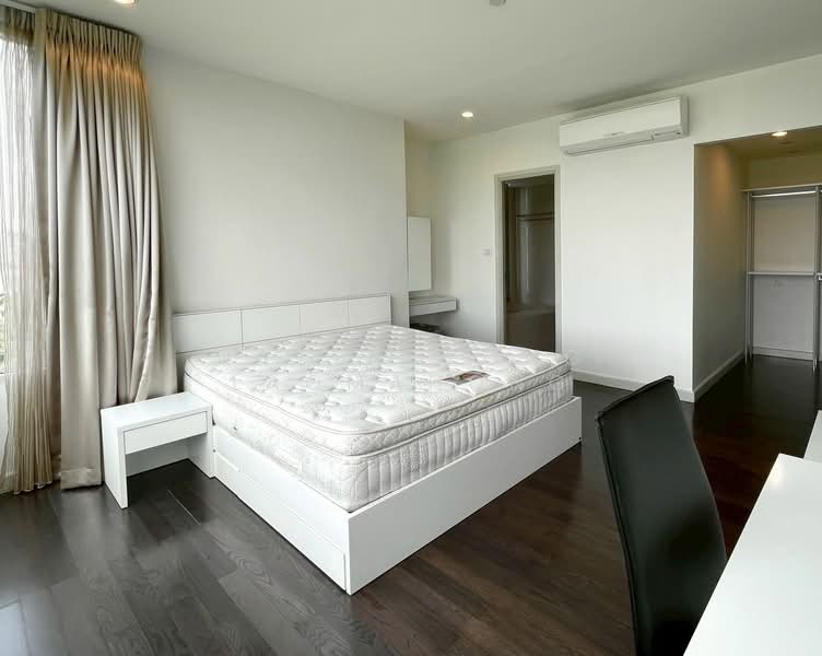 Watermark Chaophraya, Bangkok, Soi Charoennakorn 39-41, Charoennakorn Road, Bang Lam Phu Lang, Khlong San, Bangkok, 2 Bedrooms, 102 sqm, Condo For Rent, by Natthapong Laomahong, 500415822 - DDproperty.com