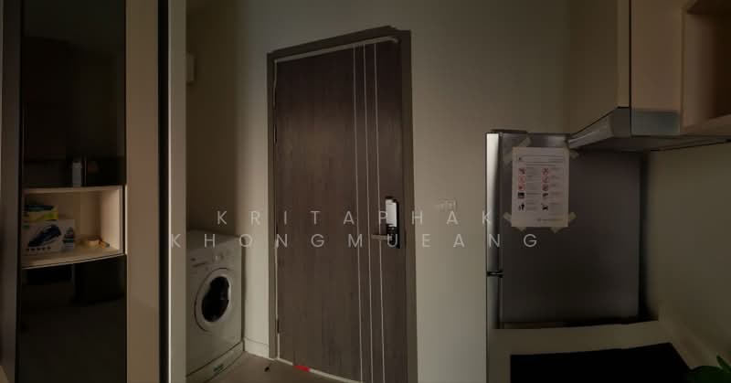 The Niche Pride Thonglor-Phetchaburi, Bangkok, New Petchaburi Road, Bang Kapi, Huai Khwang, Bangkok, 1 Bedroom, 31 sqm, Condo For Rent, by Kritaphak Khongmueang, 500415824 - DDproperty.com