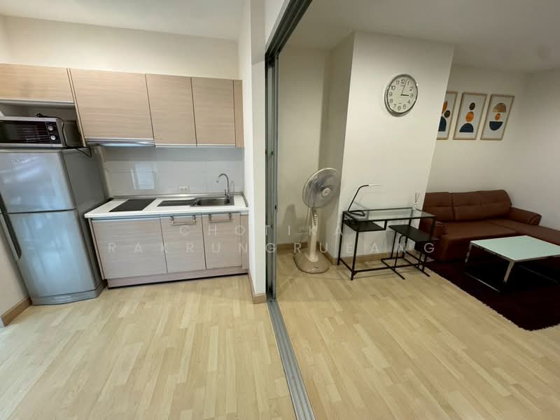 Rhythm Ratchada, Bangkok, 558 Ratchadaphisek Road, Samsen Nok, Huai Khwang, Bangkok, 1 Bedroom, 47 sqm, Condo For Rent, by Chotika Rakrungrueang, 500415825 - DDproperty.com