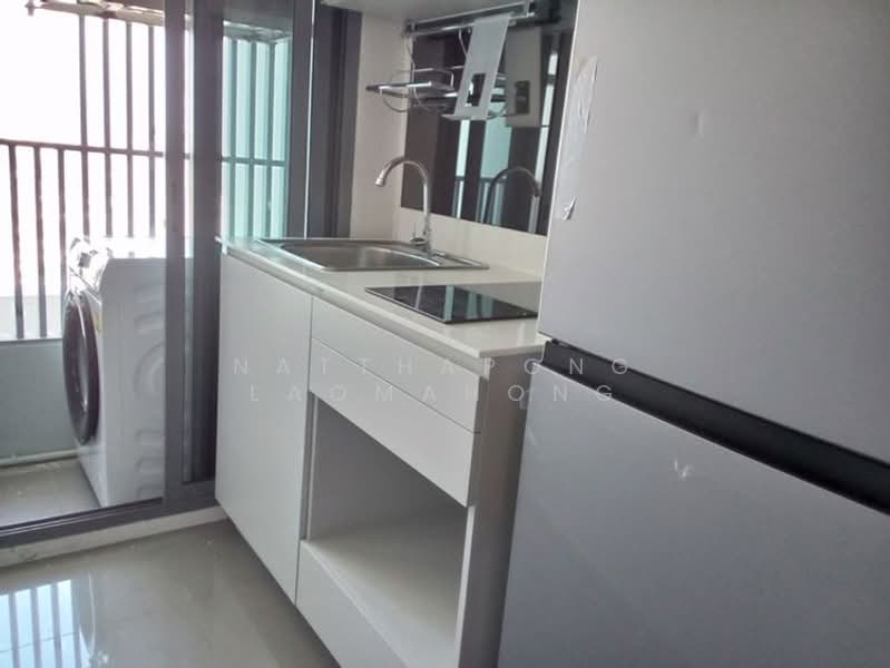 Niche Pride Taopoon-Interchange, Bangkok, Pracharat Sai 2 Road, Bang Sue, Bangkok, 1 Bedroom, 28 sqm, Condo For Rent, by Natthapong Laomahong, 500415829 - DDproperty.com