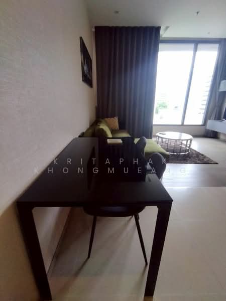 The Esse Asoke, Bangkok, 333 Soi Sukhumvit 21, Sukhumvit Road, Khlongtoei Nua, Watthana, Bangkok, 1 Bedroom, 53 sqm, Condo For Rent, by Kritaphak Khongmueang, 500415838 - DDproperty.com