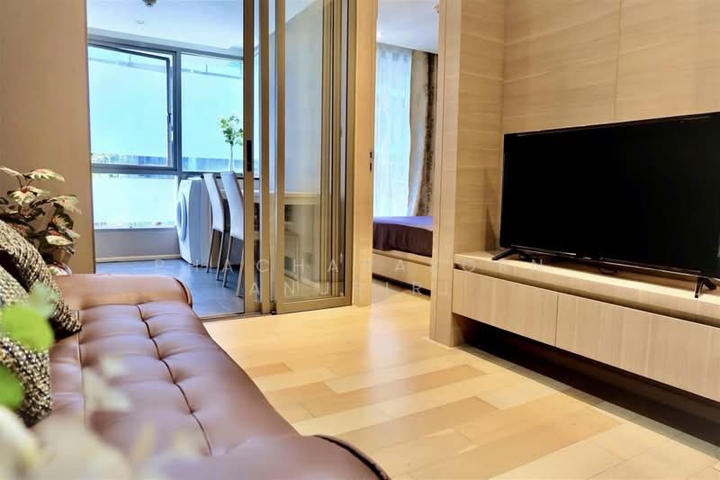 Klass Silom, กรุงเทพ, 52 ถนนสีลม แขวงสีลม เขตบางรัก กรุงเทพมหานคร, สีลม, บางรัก, กรุงเทพ, 34 ตร.ม., คอนโด ให้เช่า, โดย Phacharakorn Anusiri, 500415840 - DDproperty.com