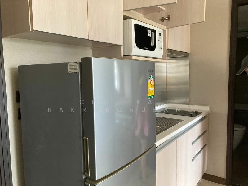 Tidy Thonglor, Bangkok, 105 Sukhumvit 55 Road, Khlong Tan Nua, Watthana, Bangkok, 1 Bedroom, 35 sqm, Condo For Rent, by Chotika Rakrungrueang, 500415841 - DDproperty.com