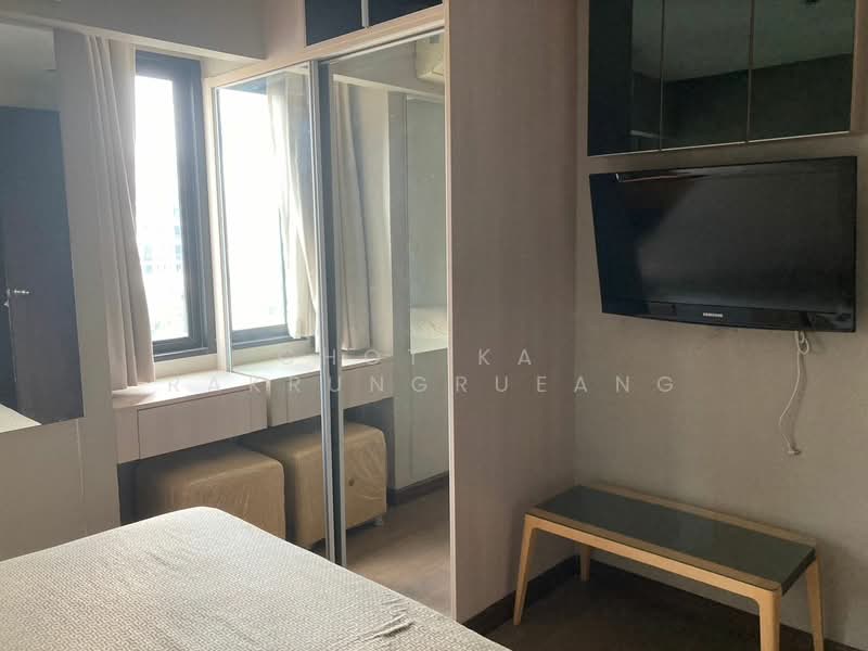 Tidy Thonglor, Bangkok, 105 Sukhumvit 55 Road, Khlong Tan Nua, Watthana, Bangkok, 1 Bedroom, 35 sqm, Condo For Rent, by Chotika Rakrungrueang, 500415841 - DDproperty.com