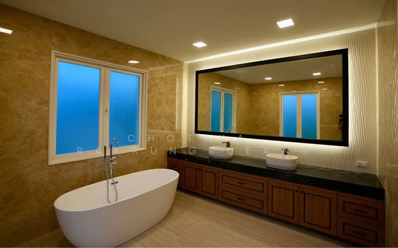 Golden Nakara, Bangkok, Soi On Nut 65, Prawet, Bangkok, 3 Bedrooms, 539 sqm, Single Detached House For Sale, by Chotika Rakrungrueang, 500415846 - DDproperty.com