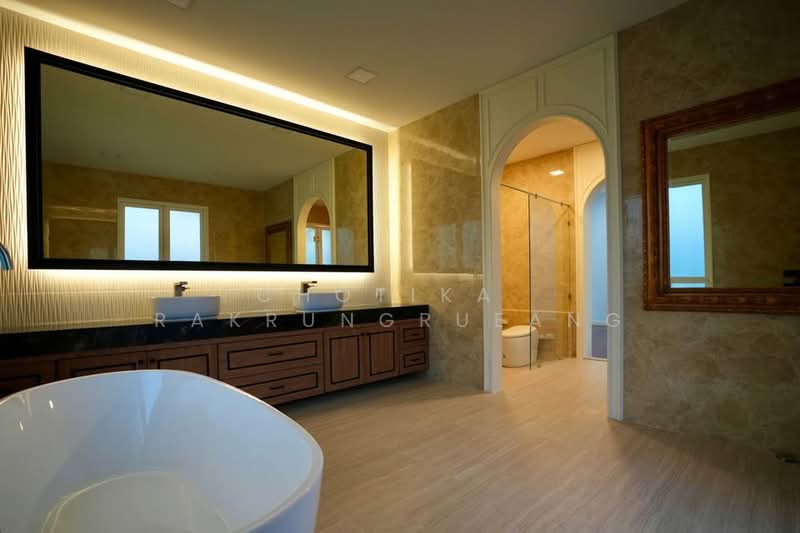 Golden Nakara, Bangkok, Soi On Nut 65, Prawet, Bangkok, 3 Bedrooms, 539 sqm, Single Detached House For Sale, by Chotika Rakrungrueang, 500415846 - DDproperty.com