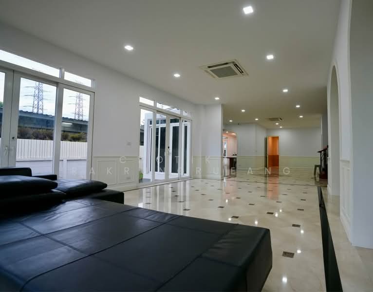 Golden Nakara, Bangkok, Soi On Nut 65, Prawet, Bangkok, 3 Bedrooms, 539 sqm, Single Detached House For Sale, by Chotika Rakrungrueang, 500415846 - DDproperty.com