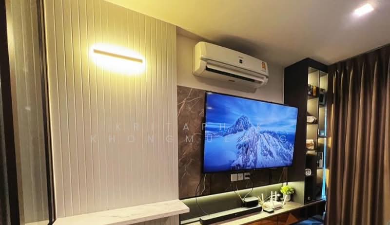 Life Sathorn Sierra, Bangkok, Ratchaphruek Rd, Talat Plu, Thon Buri, Bangkok, 1 Bedroom, 36 sqm, Condo For Sale, by Kritaphak Khongmueang, 500415847 - DDproperty.com