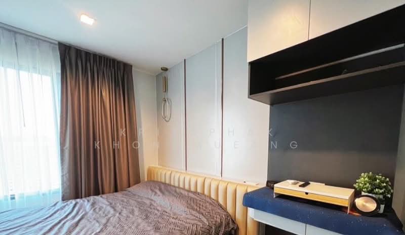 Life Sathorn Sierra, Bangkok, Ratchaphruek Rd, Talat Plu, Thon Buri, Bangkok, 1 Bedroom, 36 sqm, Condo For Sale, by Kritaphak Khongmueang, 500415847 - DDproperty.com