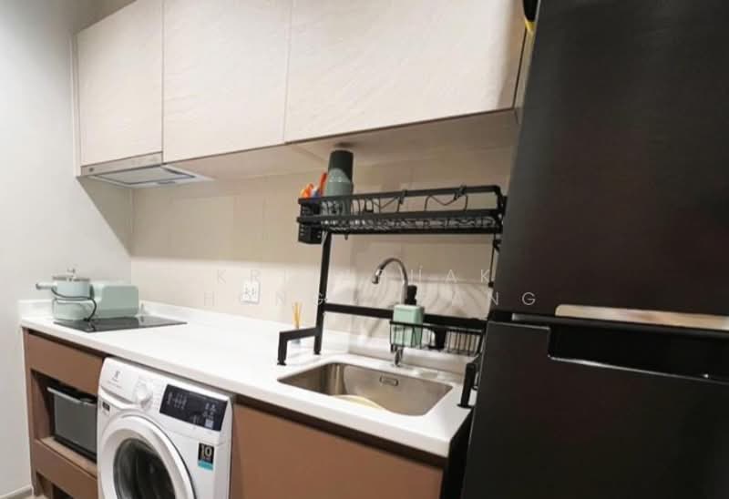 Life Sathorn Sierra, Bangkok, Ratchaphruek Rd, Talat Plu, Thon Buri, Bangkok, 1 Bedroom, 36 sqm, Condo For Sale, by Kritaphak Khongmueang, 500415847 - DDproperty.com