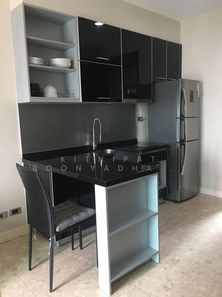 The Crest Sukhumvit 34, Bangkok, 778 Sukhumvit Road, Khong Tan, Khlong Toei, Bangkok, 1 Bedroom, 36 sqm, Condo For Sale, by Kitnipat Boonyadhammakul, 500415852 - DDproperty.com