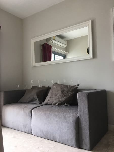 The Crest Sukhumvit 34, Bangkok, 778 Sukhumvit Road, Khong Tan, Khlong Toei, Bangkok, 1 Bedroom, 36 sqm, Condo For Sale, by Kitnipat Boonyadhammakul, 500415852 - DDproperty.com