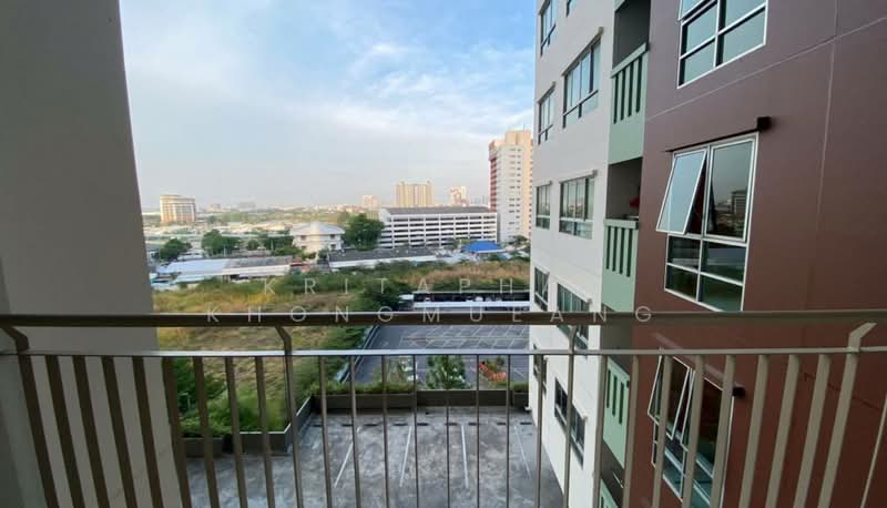 Lumpini Place Rama 9-Ratchada, Bangkok, Rama 9 Road, Huai Khwang, Bangkok, 1 Bedroom, 37 sqm, Condo For Rent, by Kritaphak Khongmueang, 500415855 - DDproperty.com