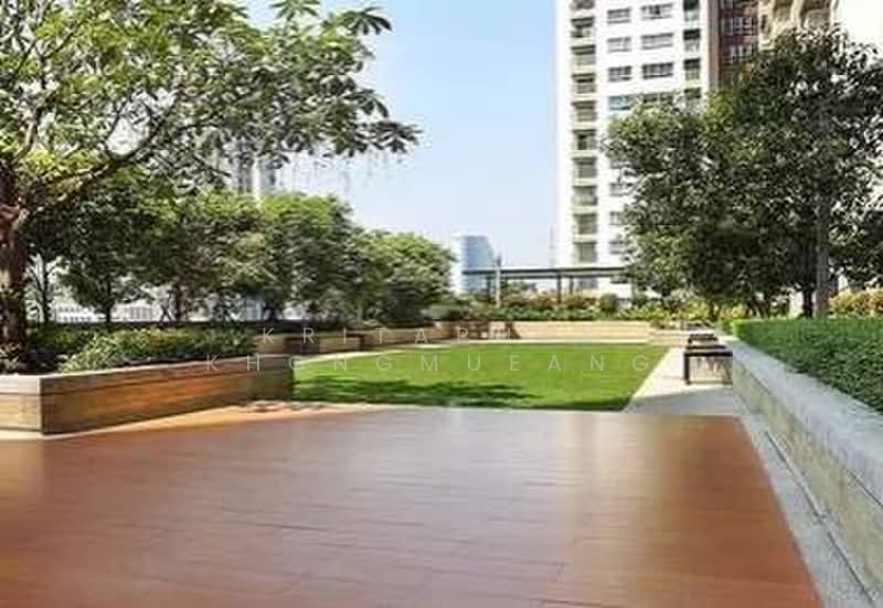 Lumpini Place Rama 9-Ratchada, Bangkok, Rama 9 Road, Huai Khwang, Bangkok, 1 Bedroom, 37 sqm, Condo For Rent, by Kritaphak Khongmueang, 500415855 - DDproperty.com