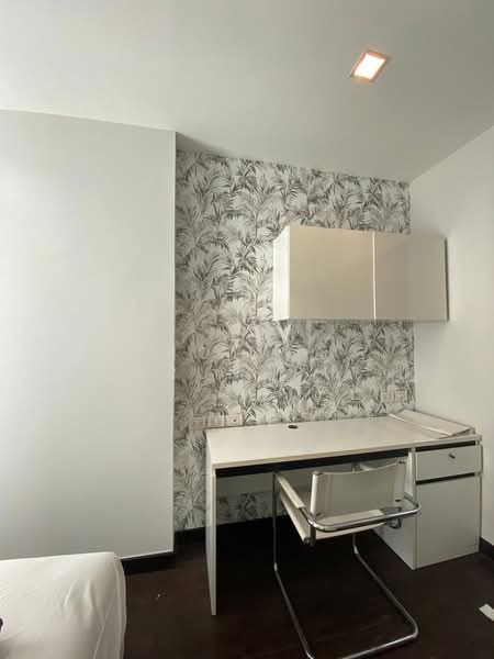 IDEO Q Phayathai, Bangkok, 138 Phayathai Road, Thung Phaya Thai, Ratchathewi, Bangkok, 1 Bedroom, 40 sqm, Condo For Rent, by Chotika   Rakrungrueang, 500415856 - DDproperty.com