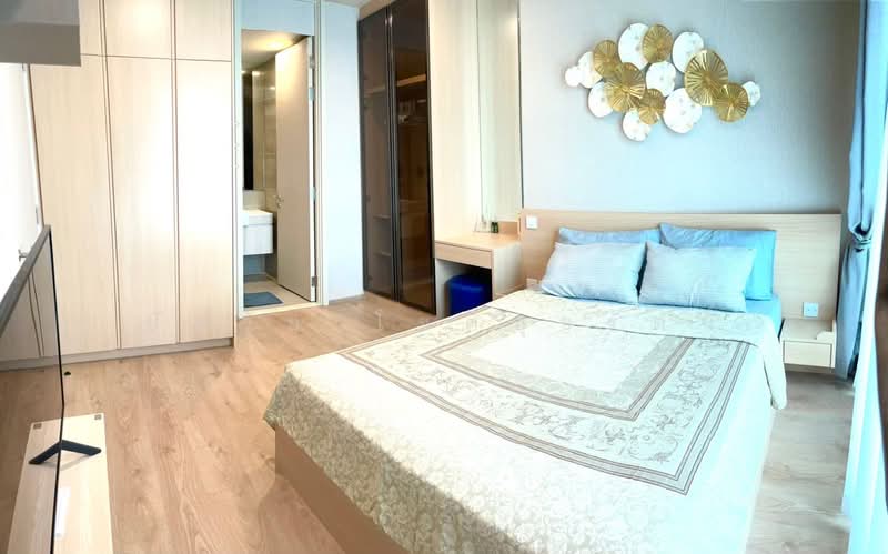 Noble Recole, Bangkok, 77 Soi Sukhumvit 19 Sukhumvit Road, Khlongtoei Nua, Watthana, Bangkok, 2 Bedrooms, 68 sqm, Condo For Rent, by ปัจจัย โชติสุขรัตน์, 500415863 - DDproperty.com