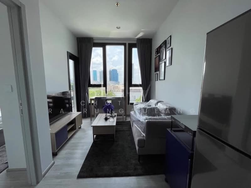 XT Ekkamai, Bangkok, 259 Soi Sukhumvit 63, Khlong Tan Nua, Watthana, Bangkok, 1 Bedroom, 30 sqm, Condo For Rent, by Chotika Rakrungrueang, 500415864 - DDproperty.com
