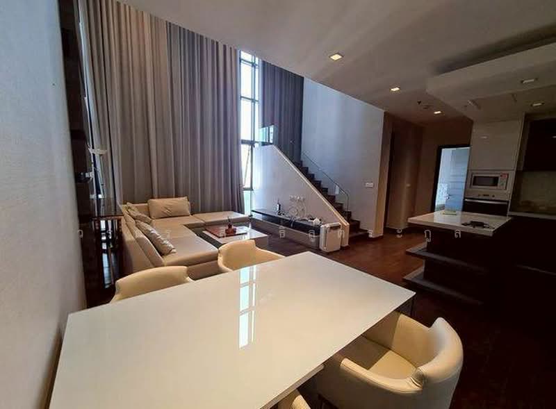 Ivy Ampio, Bangkok, 48 Ratchadaphisek Road, Huai Khwang, Bangkok, 3 Bedrooms, 136 sqm, Condo For Rent, by วรกร สิทธิลู่ตระกูล, 500415865 - DDproperty.com