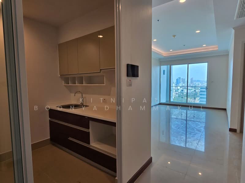Supalai Elite Phayathai, Bangkok, Ayutthaya Road, Thanon Phaya Thai, Ratchathewi, Bangkok, 1 Bedroom, 61 sqm, Condo For Sale, by Kitnipat Boonyadhammakul, 500415868 - DDproperty.com