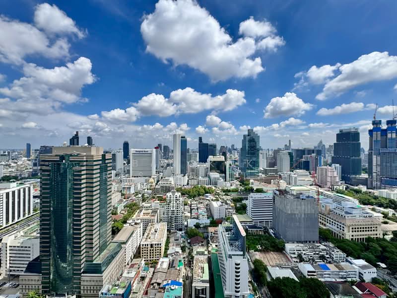 The Met Sathorn : เดอะ เม็ท สาทร, กรุงเทพ, 123 ถนนสาทรใต้, ทุ่งมหาเมฆ, สาทร, กรุงเทพ, 198 ตร.ม., คอนโด ขาย, โดย Bangkok Residential, 500415869 - DDproperty.com