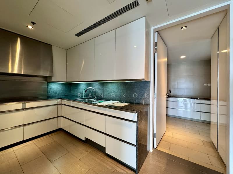 The Met Sathorn, Bangkok, 123 South Sathorn Road, Thung Maha Mek, Sathon, Bangkok, 3 Bedrooms, 198 sqm, Condo For Sale, by Bangkok Residential, 500415869 - DDproperty.com