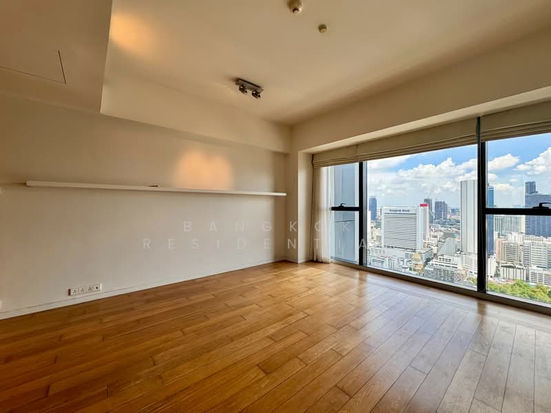 The Met Sathorn, Bangkok, 123 South Sathorn Road, Thung Maha Mek, Sathon, Bangkok, 3 Bedrooms, 198 sqm, Condo For Sale, by Bangkok Residential, 500415869 - DDproperty.com