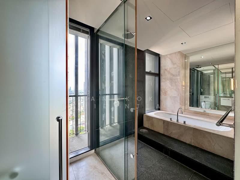 The Met Sathorn, Bangkok, 123 South Sathorn Road, Thung Maha Mek, Sathon, Bangkok, 3 Bedrooms, 198 sqm, Condo For Sale, by Bangkok Residential, 500415869 - DDproperty.com