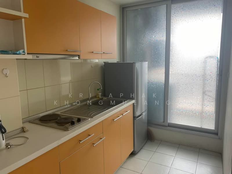 Life @ Ratchada-Huai Khwang, Bangkok, 189 Pracharatbamphen Road, Huai Khwang, Bangkok, 1 Bedroom, 41 sqm, Condo For Rent, by Kritaphak Khongmueang, 500415870 - DDproperty.com
