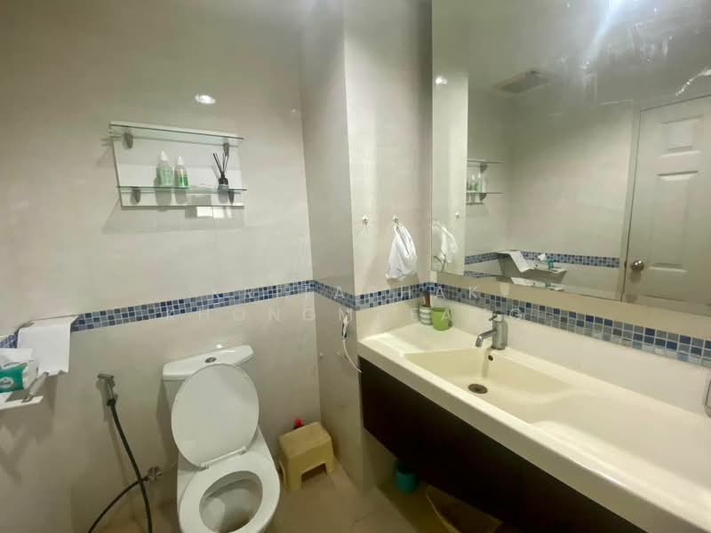 Life @ Ratchada-Huai Khwang, Bangkok, 189 Pracharatbamphen Road, Huai Khwang, Bangkok, 1 Bedroom, 41 sqm, Condo For Rent, by Kritaphak Khongmueang, 500415870 - DDproperty.com