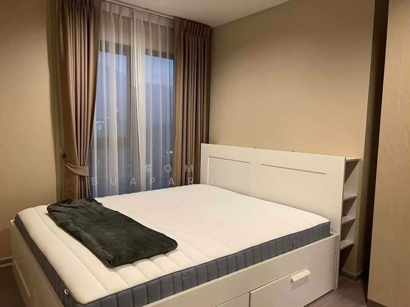 Life Asoke Hype, Bangkok, 339 Chaturathit Rd, Makkasan, Ratchathewi, Bangkok, 1 Bedroom, 40 sqm, Condo For Rent, by Sompob Buaparungsri, 500415873 - DDproperty.com