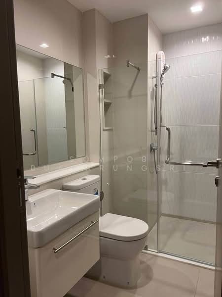 Life Asoke Hype, Bangkok, 339 Chaturathit Rd, Makkasan, Ratchathewi, Bangkok, 1 Bedroom, 40 sqm, Condo For Rent, by Sompob Buaparungsri, 500415873 - DDproperty.com