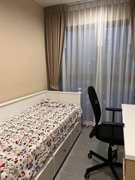 Life Asoke Hype, Bangkok, 339 Chaturathit Rd, Makkasan, Ratchathewi, Bangkok, 1 Bedroom, 40 sqm, Condo For Rent, by Sompob Buaparungsri, 500415873 - DDproperty.com
