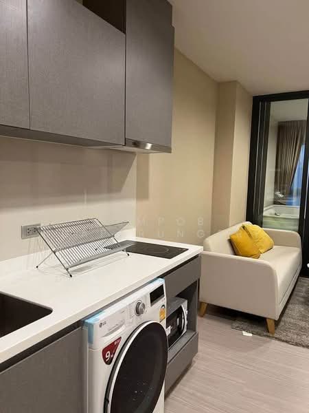 Life Asoke Hype, Bangkok, 339 Chaturathit Rd, Makkasan, Ratchathewi, Bangkok, 1 Bedroom, 40 sqm, Condo For Rent, by Sompob Buaparungsri, 500415873 - DDproperty.com