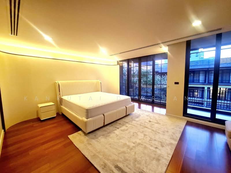 Quarter 31, Bangkok, 333 Soi Sukhumvit 31, Khlong Tan Nua, Watthana, Bangkok, 4 Bedrooms, 425 sqm, Townhouse For Sale, by Kanrutai Dawruang, 500415876 - DDproperty.com