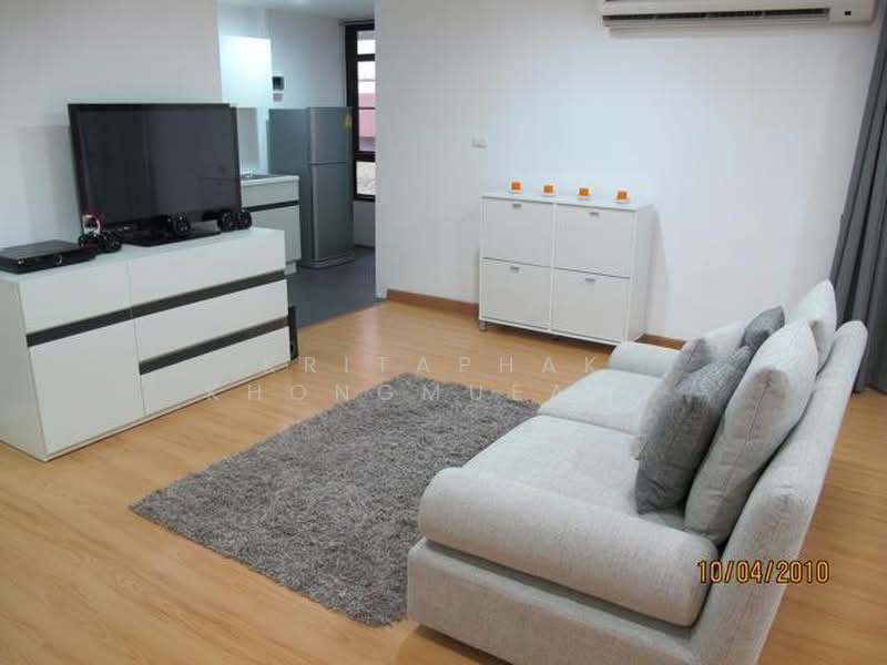 Baan Chan Condominium : บ้านจันทร์, กรุงเทพ, ซอยทองหล่อ 20 ถนนทองหล่อ, คลองตันเหนือ, วัฒนา, กรุงเทพ, 60 ตร.ม., คอนโด ให้เช่า, โดย Kritaphak Khongmueang, 500415880 - DDproperty.com