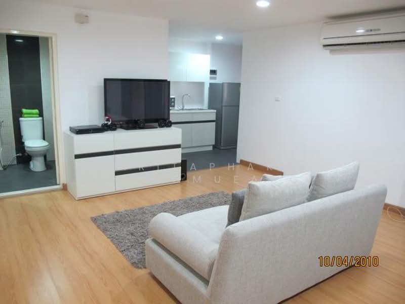 Baan Chan Condominium, Bangkok, Soi Thonglor 20, Thonglor Road, Khlong Tan Nua, Watthana, Bangkok, 1 Bedroom, 60 sqm, Condo For Rent, by Kritaphak Khongmueang, 500415880 - DDproperty.com