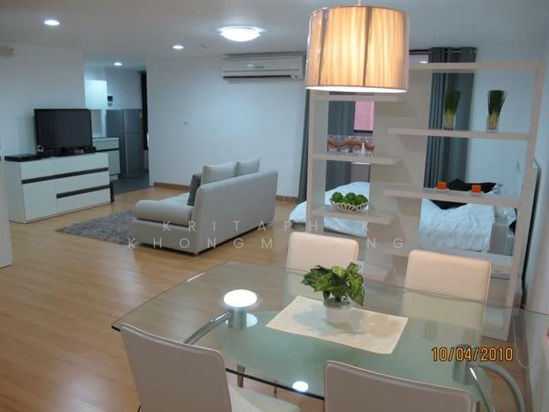 Baan Chan Condominium, Bangkok, Soi Thonglor 20, Thonglor Road, Khlong Tan Nua, Watthana, Bangkok, 1 Bedroom, 60 sqm, Condo For Rent, by Kritaphak Khongmueang, 500415880 - DDproperty.com