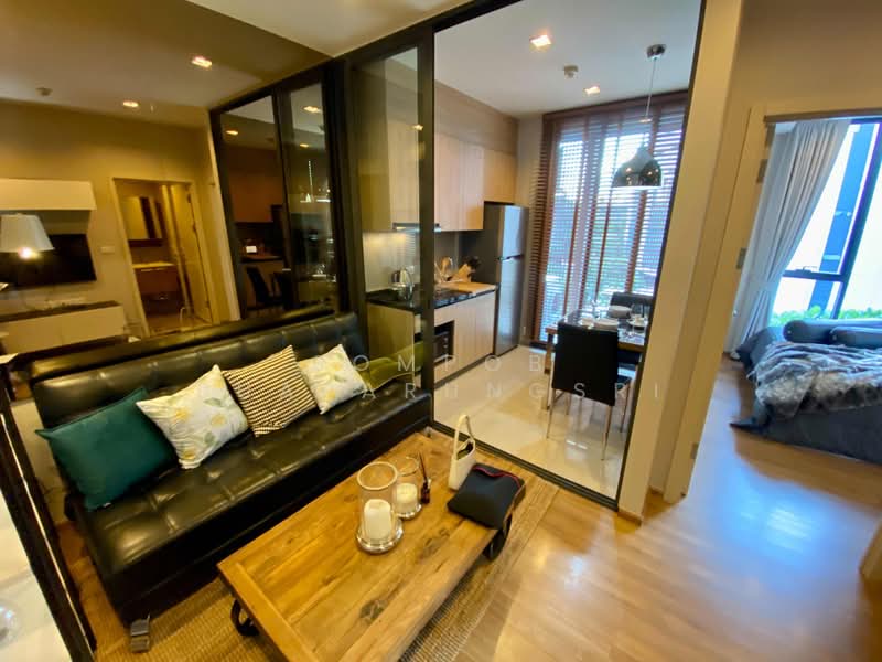 Hasu Haus, Bangkok, Sukhumvit 77 Road, Phra Kanong Nua, Watthana, Bangkok, 1 Bedroom, 40 sqm, Condo For Rent, by Sompob Buaparungsri, 500415885 - DDproperty.com
