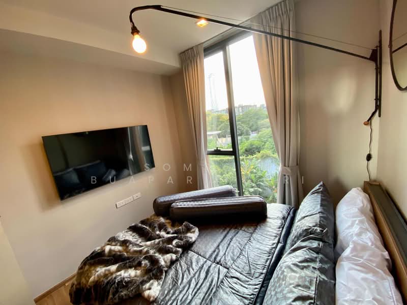 Hasu Haus, Bangkok, Sukhumvit 77 Road, Phra Kanong Nua, Watthana, Bangkok, 1 Bedroom, 40 sqm, Condo For Rent, by Sompob Buaparungsri, 500415885 - DDproperty.com
