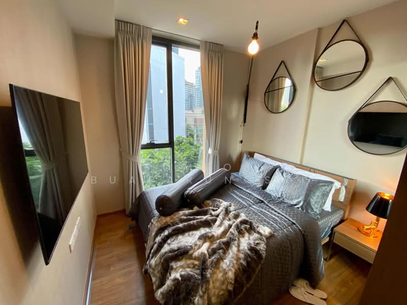Hasu Haus, Bangkok, Sukhumvit 77 Road, Phra Kanong Nua, Watthana, Bangkok, 1 Bedroom, 40 sqm, Condo For Rent, by Sompob Buaparungsri, 500415885 - DDproperty.com