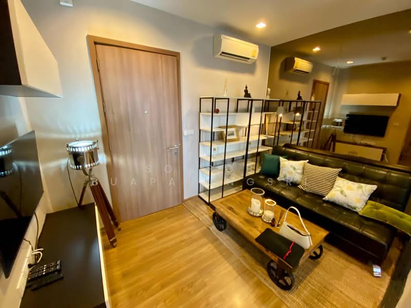 Hasu Haus : ฮาสุ เฮ้าส์, กรุงเทพ, ถนนสุขุมวิท 77, พระโขนงเหนือ, วัฒนา, กรุงเทพ, 40 ตร.ม., คอนโด ให้เช่า, โดย Sompob Buaparungsri, 500415885 - DDproperty.com