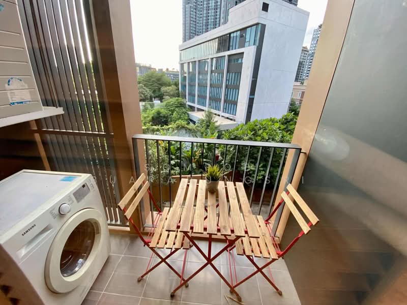 Hasu Haus, Bangkok, Sukhumvit 77 Road, Phra Kanong Nua, Watthana, Bangkok, 1 Bedroom, 40 sqm, Condo For Rent, by Sompob Buaparungsri, 500415885 - DDproperty.com